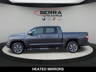2019 Toyota Tundra Platinum 5.7L V8