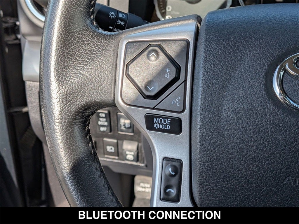 2019 Toyota Tundra Platinum 5.7L V8