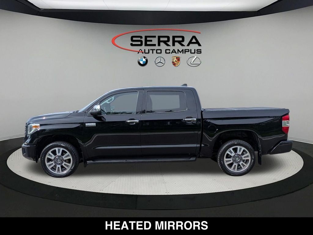 2021 Toyota Tundra 1794