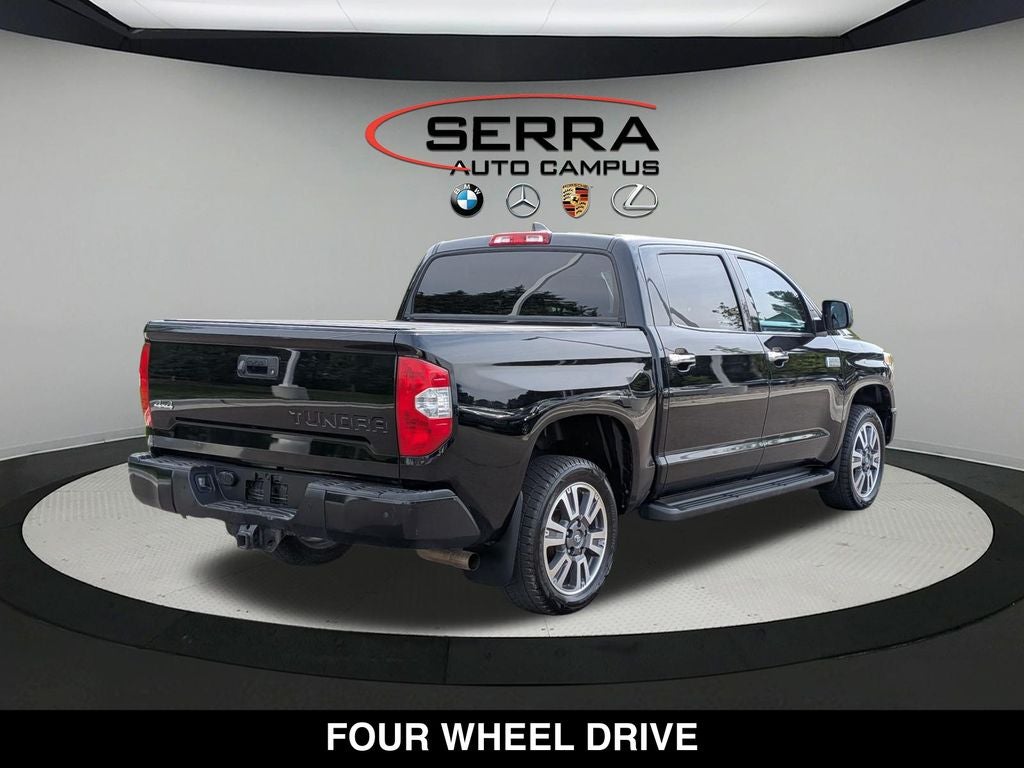 2021 Toyota Tundra 1794