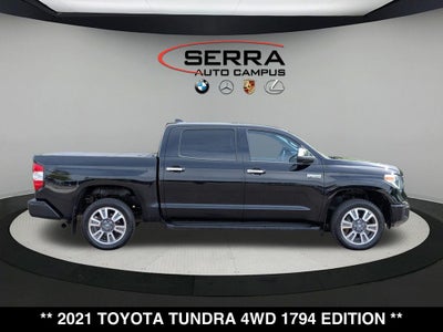 2021 Toyota Tundra 1794