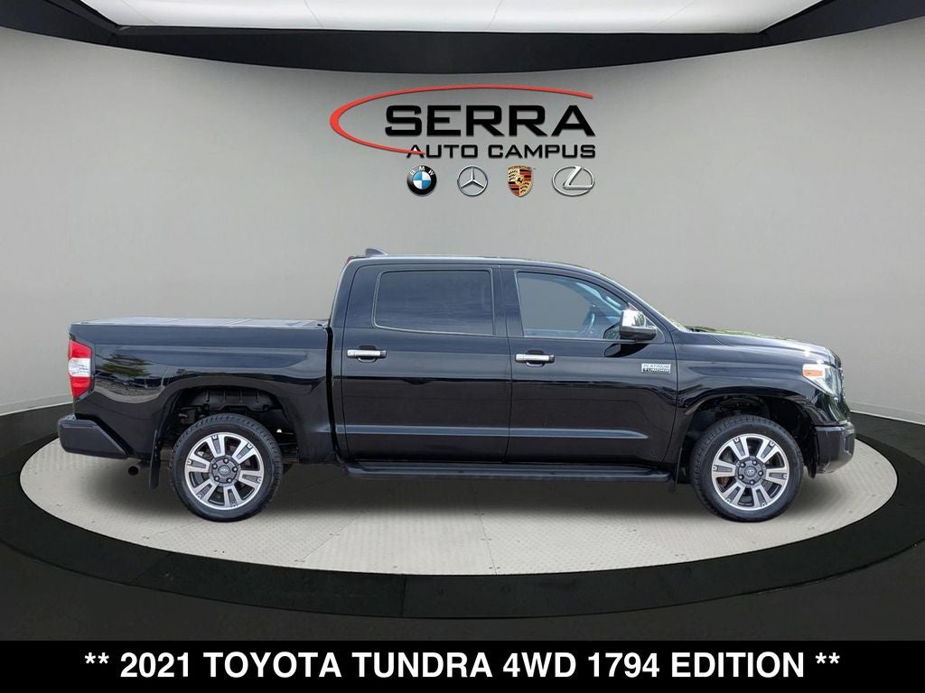 2021 Toyota Tundra 1794