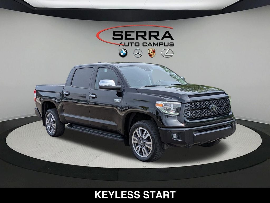2021 Toyota Tundra 1794