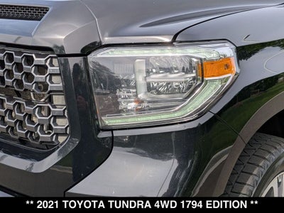 2021 Toyota Tundra 1794