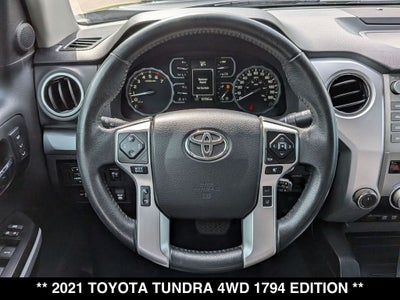 2021 Toyota Tundra 1794