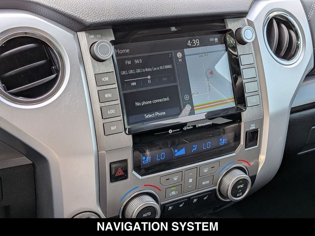 2021 Toyota Tundra 1794