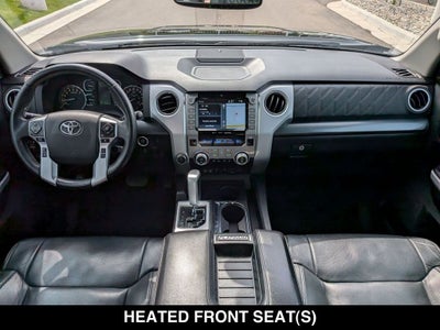 2021 Toyota Tundra 1794