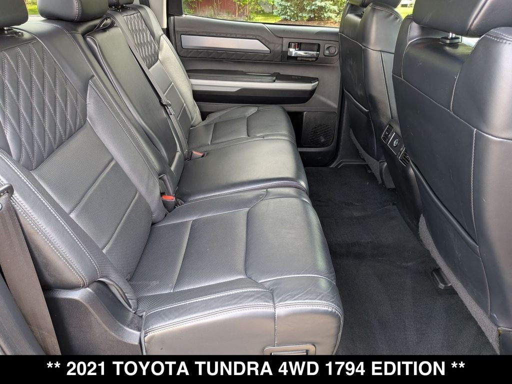 2021 Toyota Tundra 1794