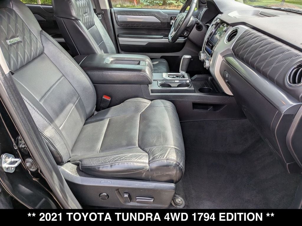 2021 Toyota Tundra 1794