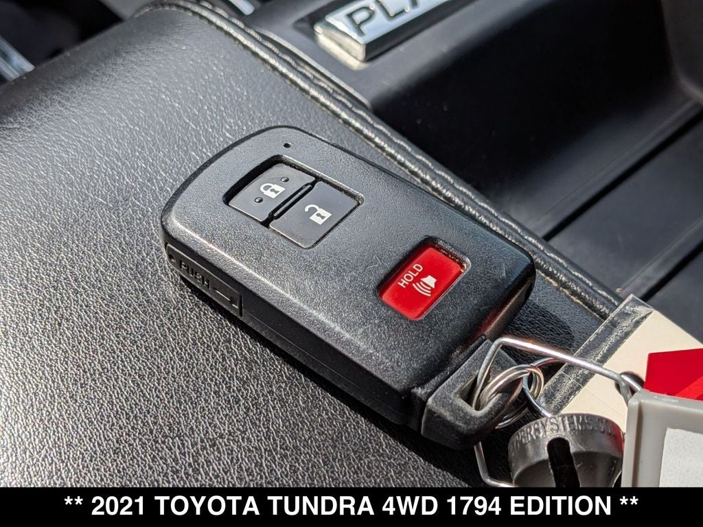 2021 Toyota Tundra 1794