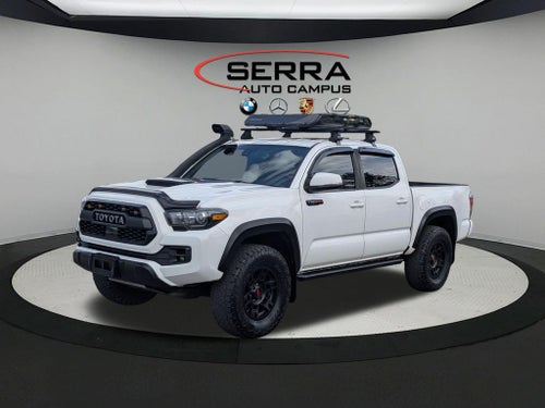 2019 Toyota Tacoma TRD Pro 6 Speed V6