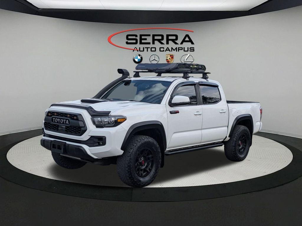2019 Toyota Tacoma TRD Pro 6 Speed V6