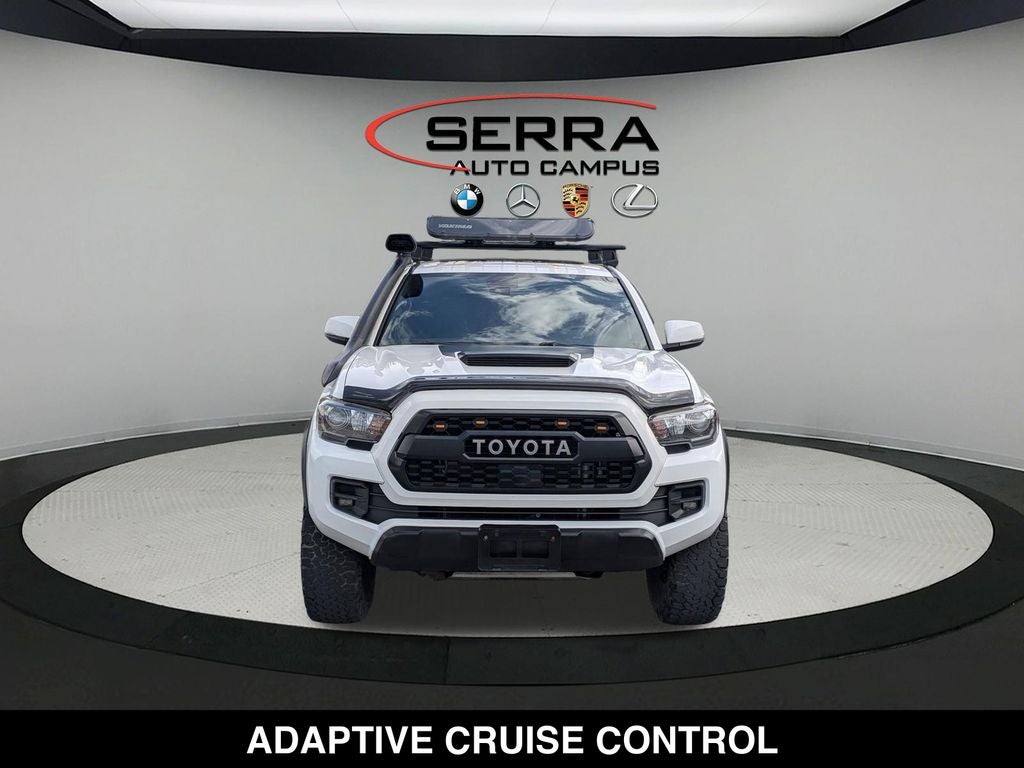 2019 Toyota Tacoma TRD Pro 6 Speed V6