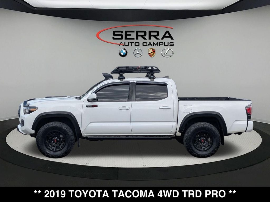 2019 Toyota Tacoma TRD Pro 6 Speed V6