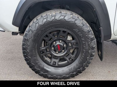 2019 Toyota Tacoma TRD Pro 6 Speed V6