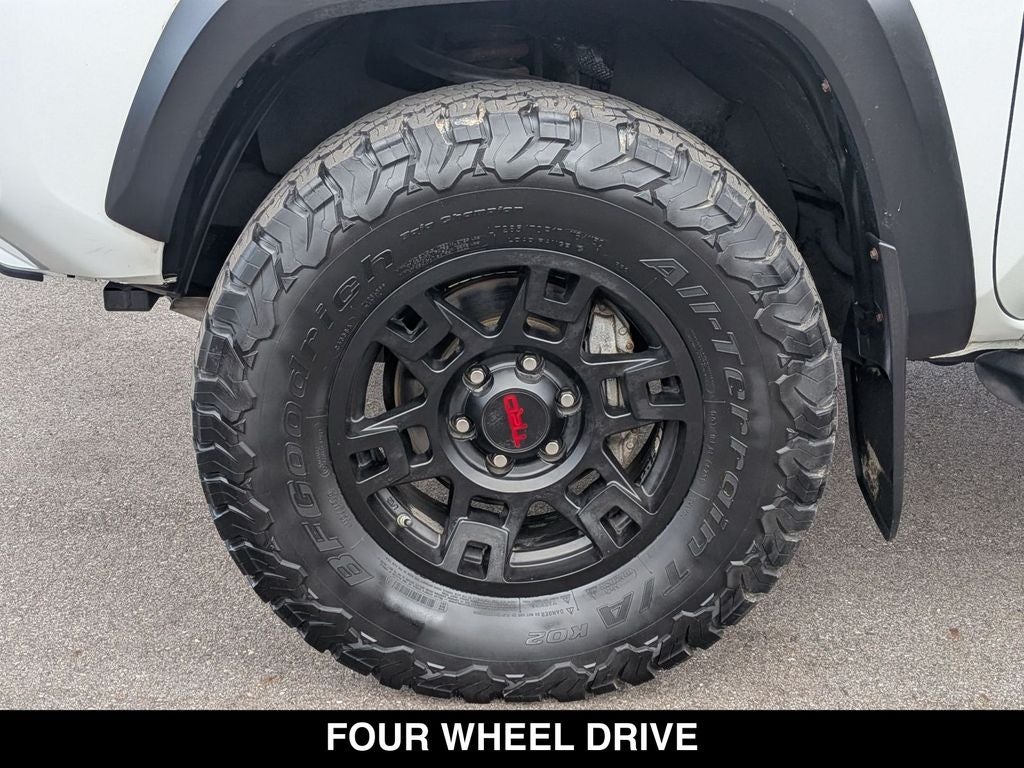2019 Toyota Tacoma TRD Pro 6 Speed V6