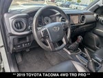 2019 Toyota Tacoma TRD Pro 6 Speed V6