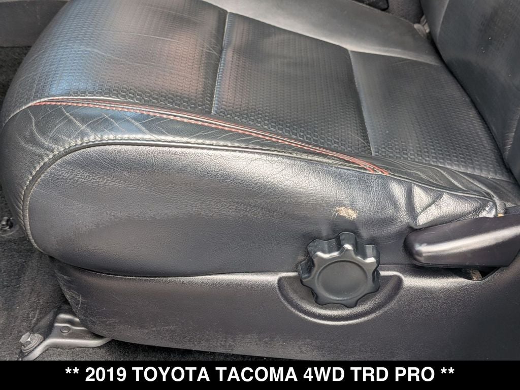 2019 Toyota Tacoma TRD Pro 6 Speed V6