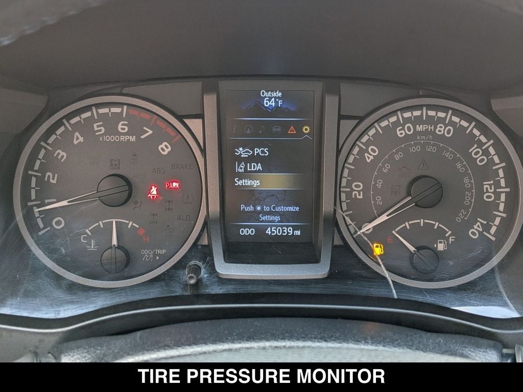 2019 Toyota Tacoma TRD Pro 6 Speed V6