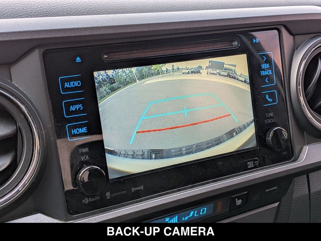 2019 Toyota Tacoma TRD Pro 6 Speed V6