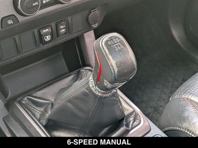 2019 Toyota Tacoma TRD Pro 6 Speed V6