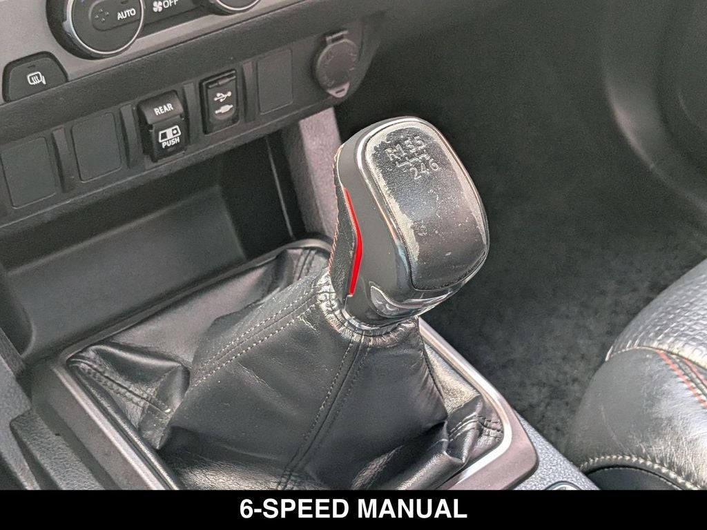 2019 Toyota Tacoma TRD Pro 6 Speed V6
