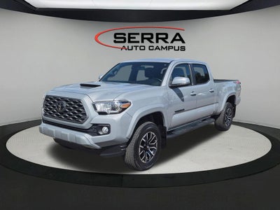 2021 Toyota Tacoma SR5 V6