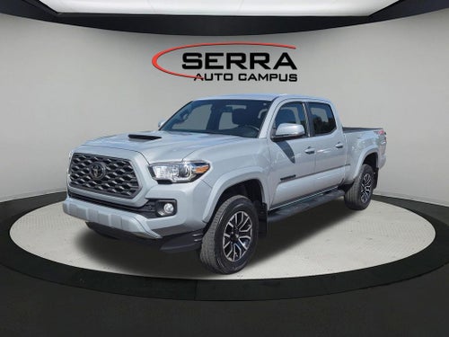 2021 Toyota Tacoma SR5 V6