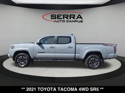 2021 Toyota Tacoma SR5 V6