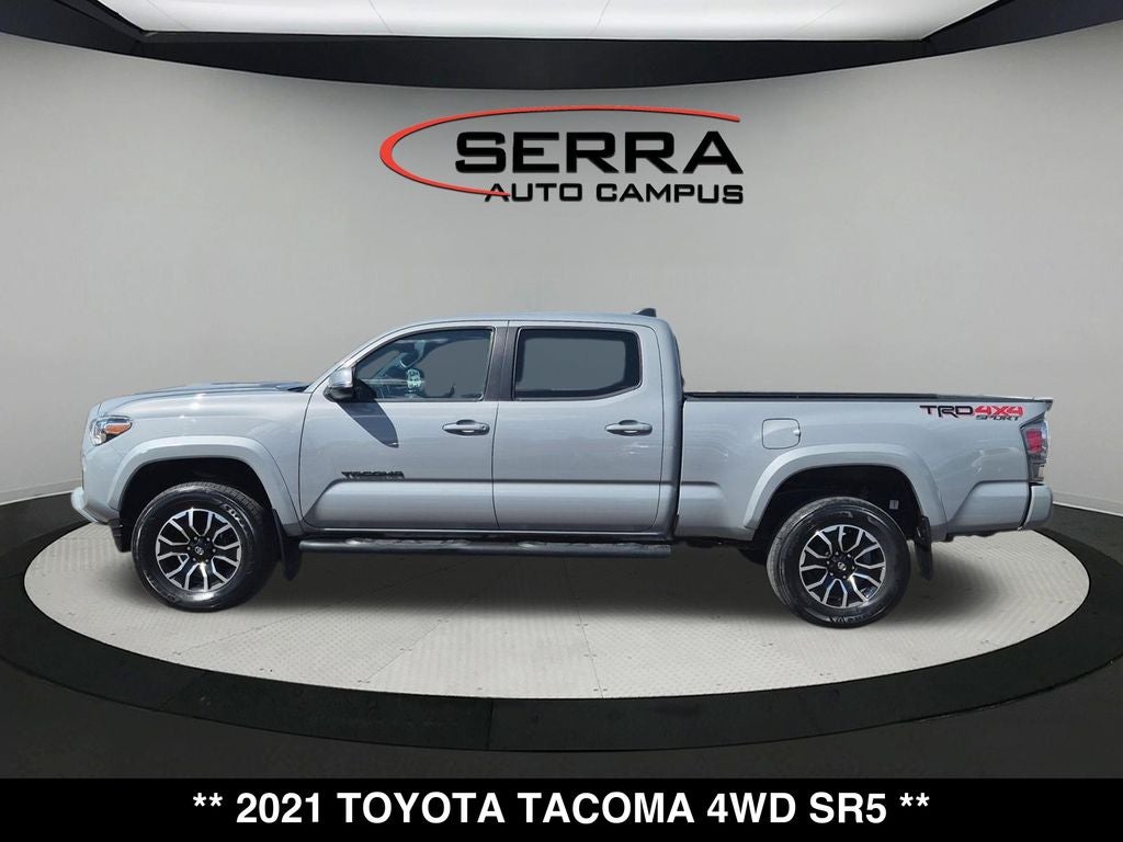 2021 Toyota Tacoma SR5 V6