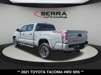 2021 Toyota Tacoma SR5 V6