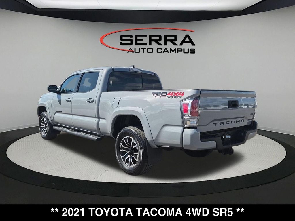 2021 Toyota Tacoma SR5 V6