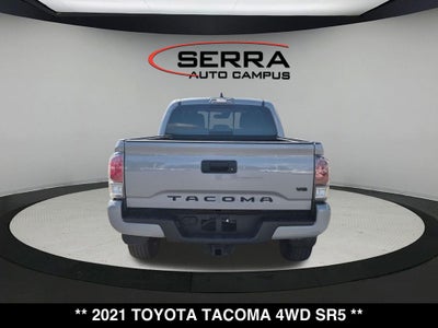 2021 Toyota Tacoma SR5 V6