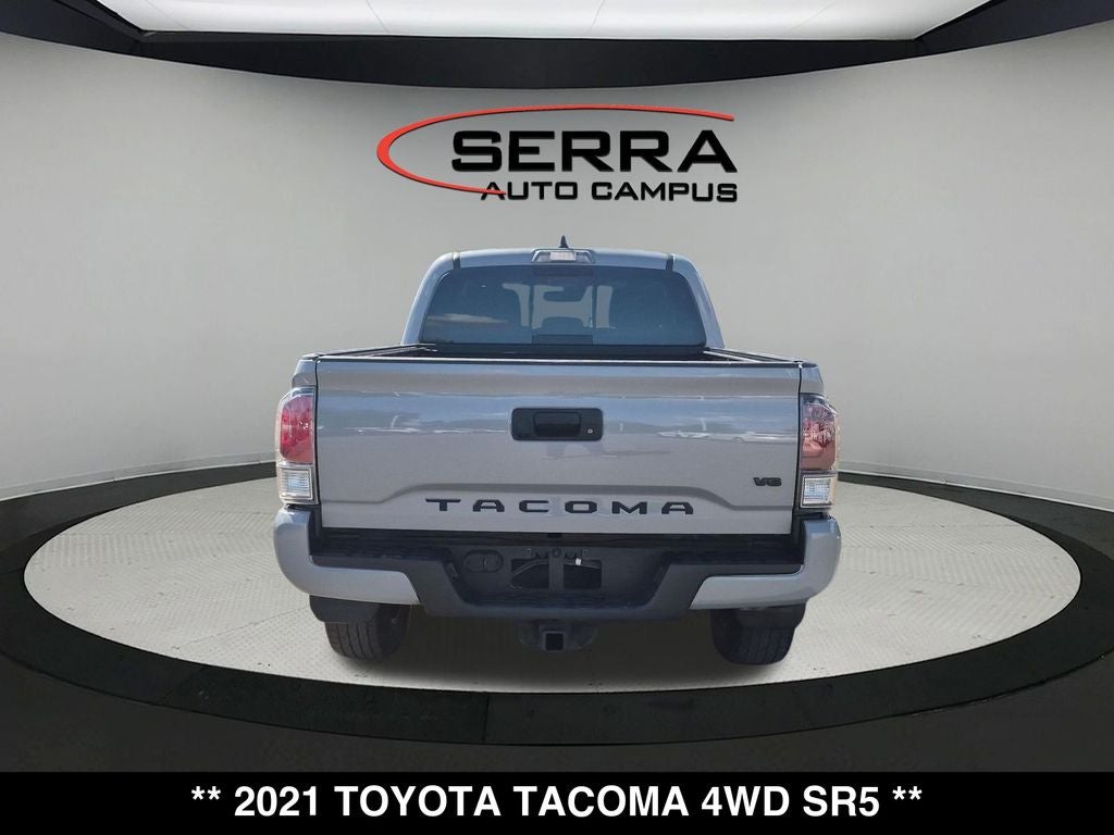 2021 Toyota Tacoma SR5 V6