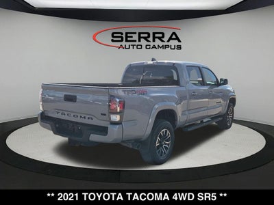 2021 Toyota Tacoma SR5 V6