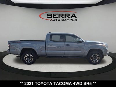 2021 Toyota Tacoma SR5 V6
