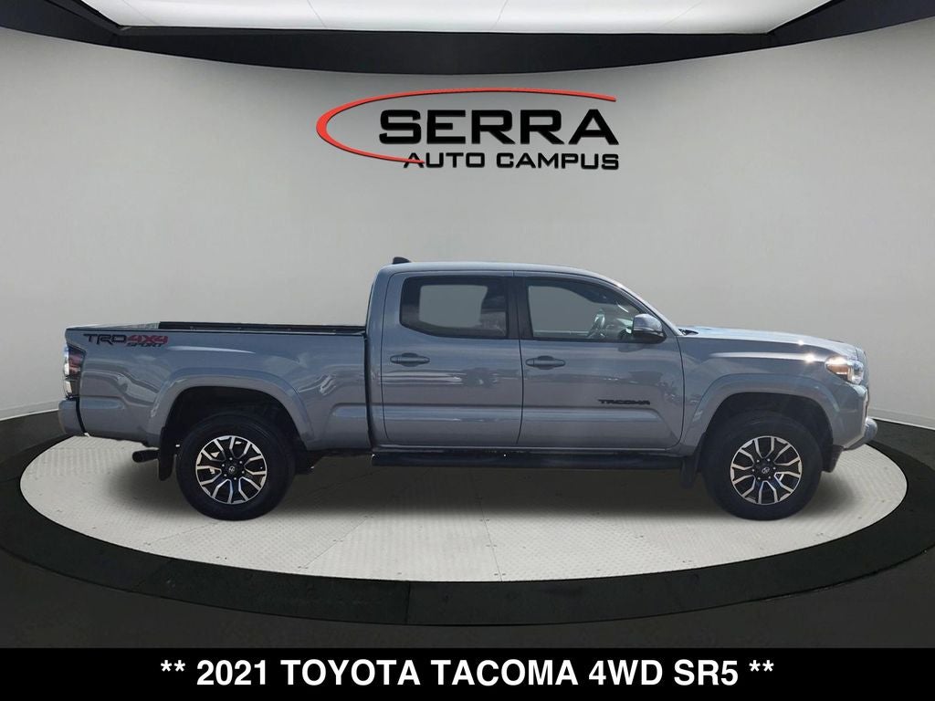 2021 Toyota Tacoma SR5 V6