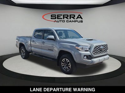 2021 Toyota Tacoma SR5 V6