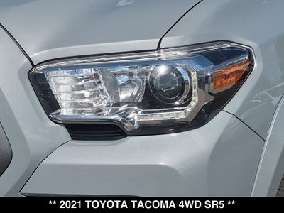 2021 Toyota Tacoma SR5 V6