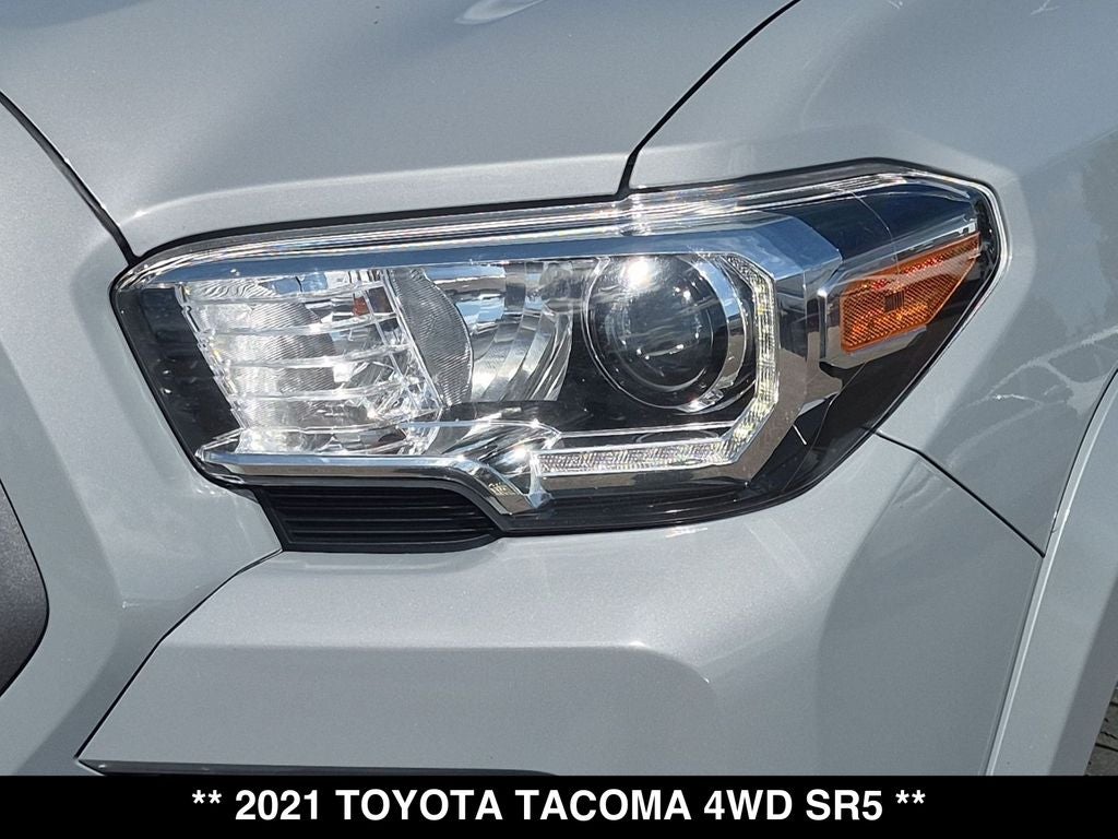 2021 Toyota Tacoma SR5 V6