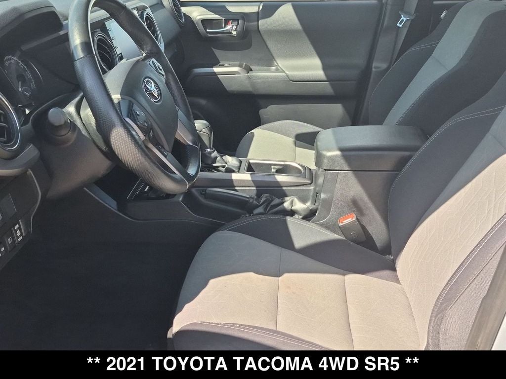 2021 Toyota Tacoma SR5 V6
