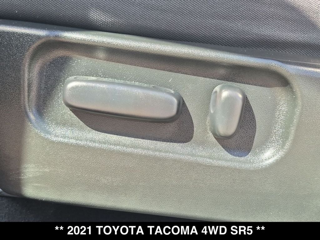 2021 Toyota Tacoma SR5 V6