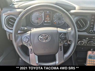 2021 Toyota Tacoma SR5 V6