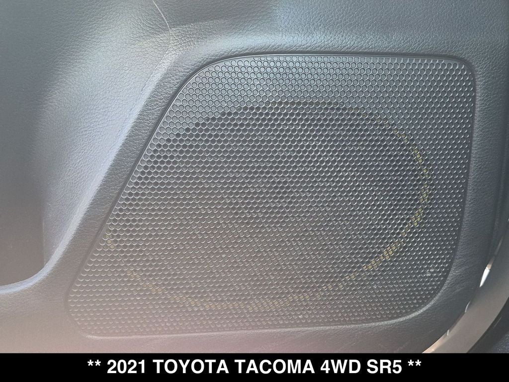 2021 Toyota Tacoma SR5 V6