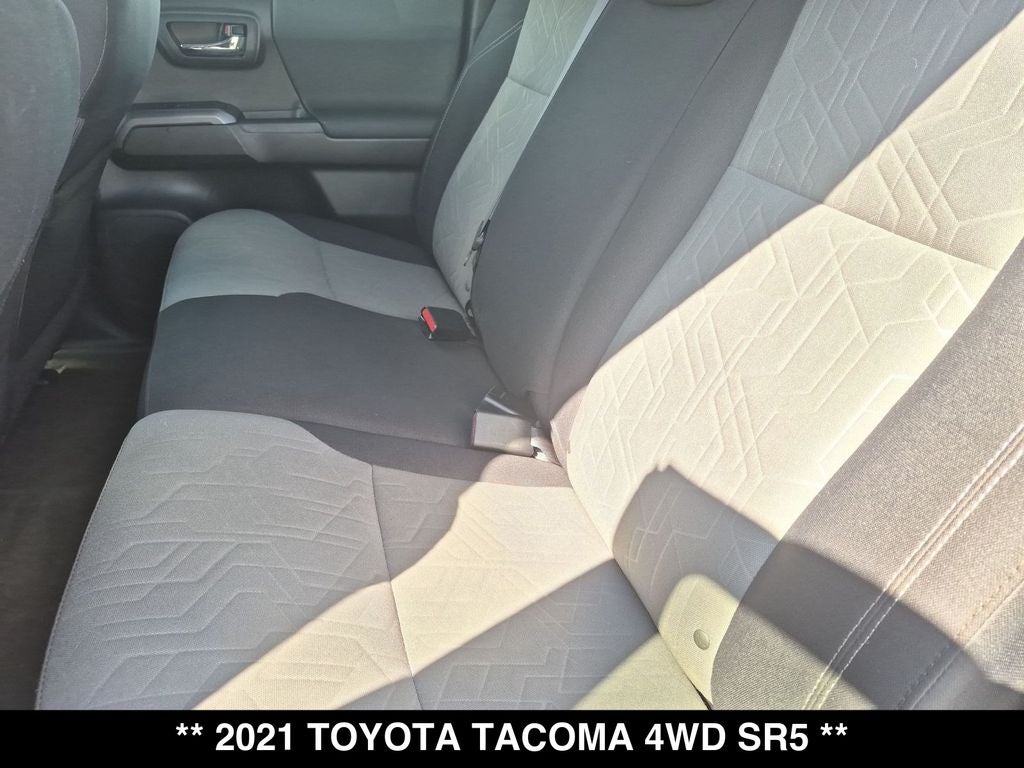 2021 Toyota Tacoma SR5 V6