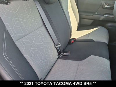 2021 Toyota Tacoma SR5 V6