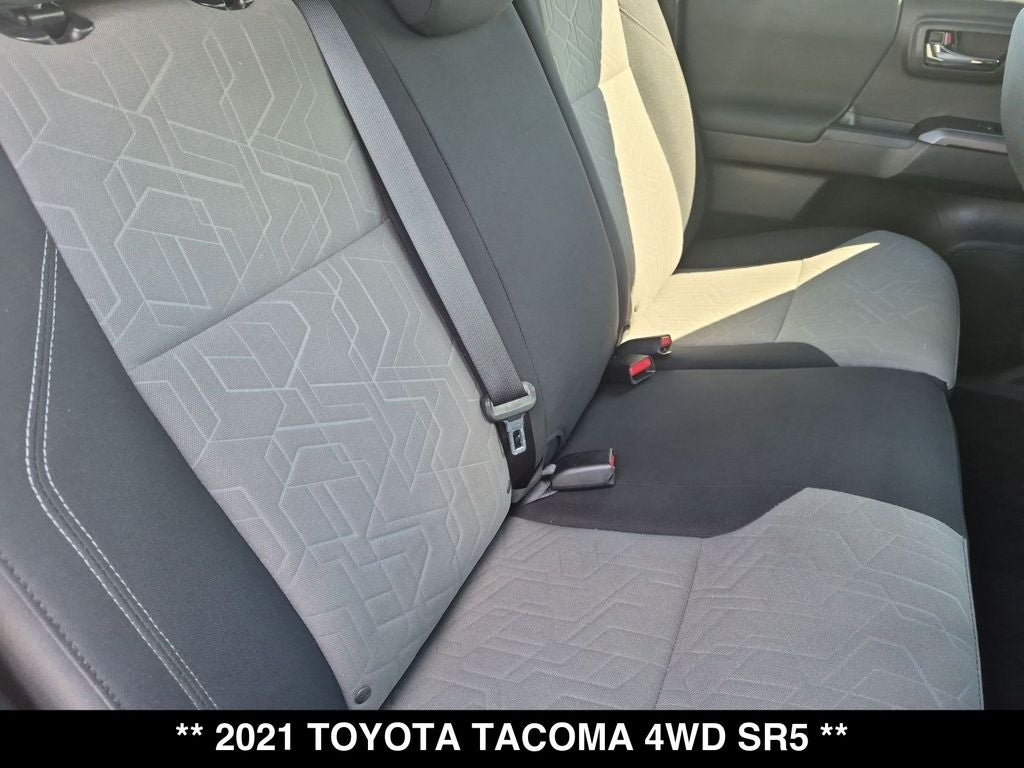 2021 Toyota Tacoma SR5 V6