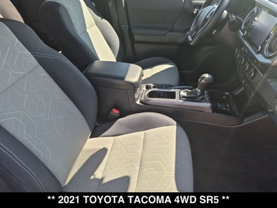 2021 Toyota Tacoma SR5 V6