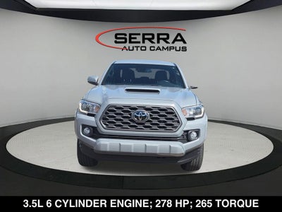 2021 Toyota Tacoma SR5 V6