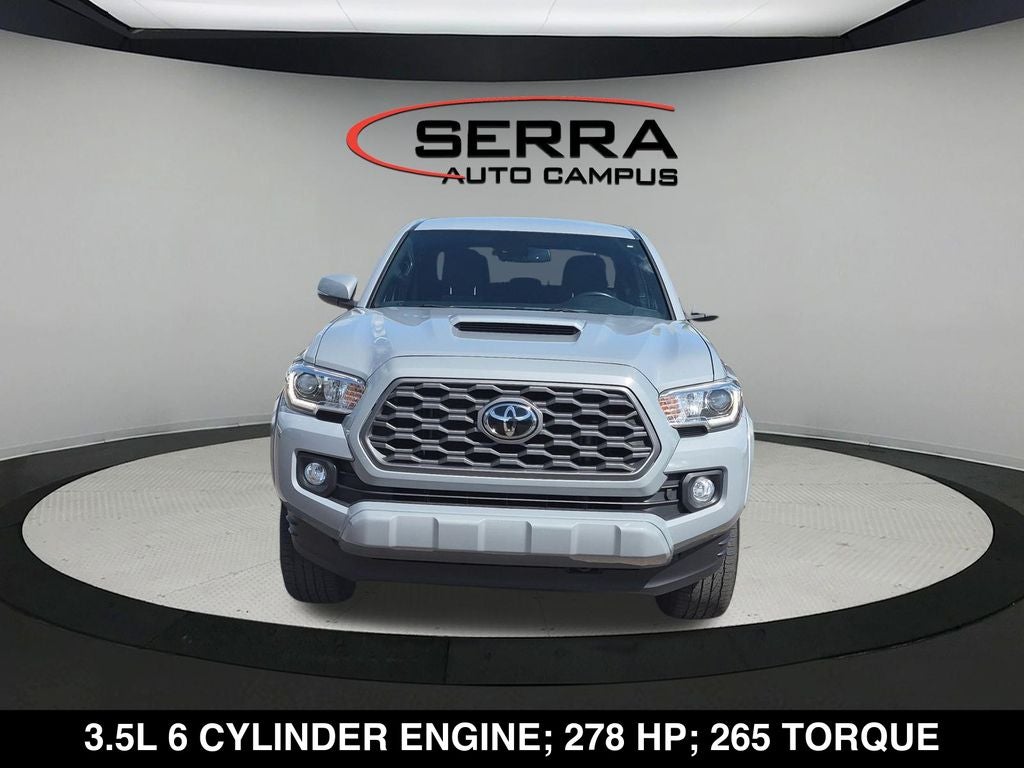 2021 Toyota Tacoma SR5 V6